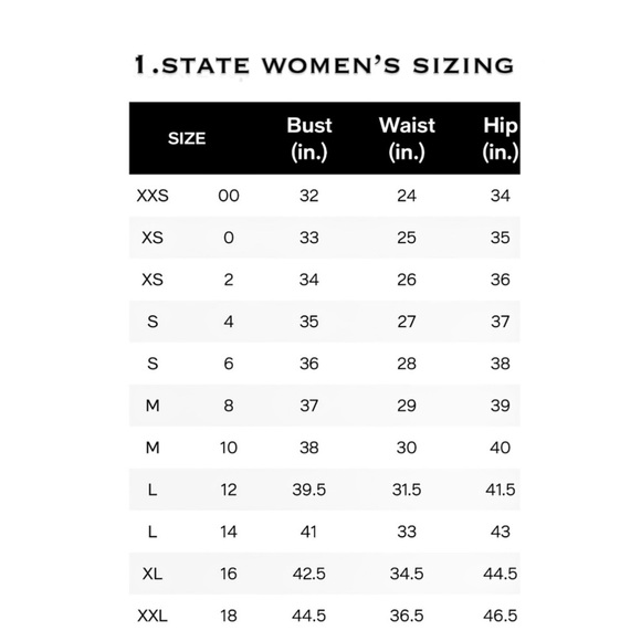 1.STATE Ribbed Silver Thread Polo Sweater - Picture 8 of 8